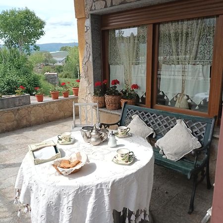 La Artesonada Casa Con Finca Villa Puebla de Sanabria Ngoại thất bức ảnh
