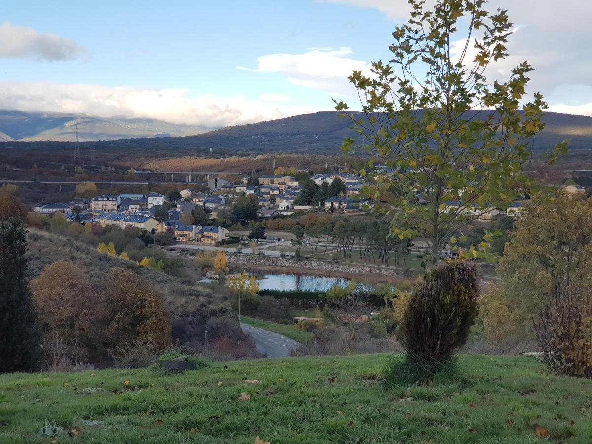 La Artesonada Casa Con Finca Villa Puebla de Sanabria Ngoại thất bức ảnh