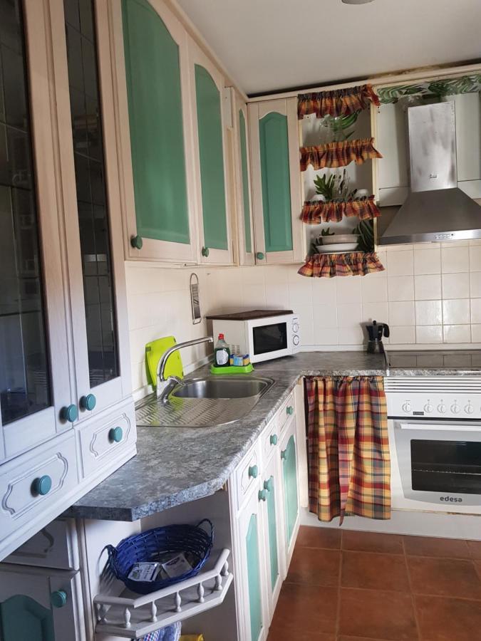La Artesonada Casa Con Finca Villa Puebla de Sanabria Ngoại thất bức ảnh
