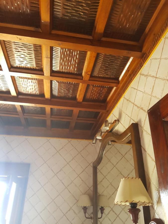 La Artesonada Casa Con Finca Villa Puebla de Sanabria Ngoại thất bức ảnh