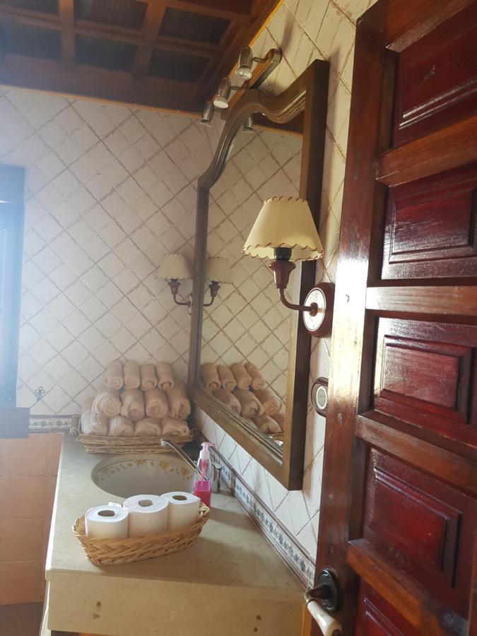 La Artesonada Casa Con Finca Villa Puebla de Sanabria Ngoại thất bức ảnh