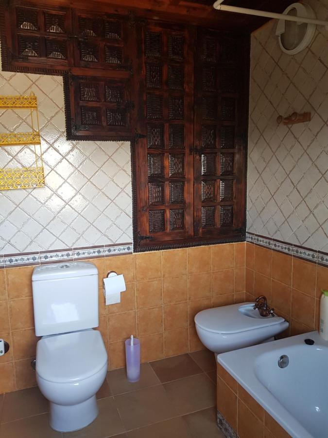 La Artesonada Casa Con Finca Villa Puebla de Sanabria Ngoại thất bức ảnh