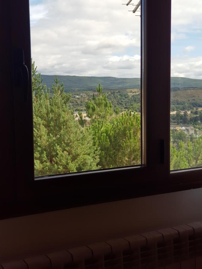 La Artesonada Casa Con Finca Villa Puebla de Sanabria Ngoại thất bức ảnh