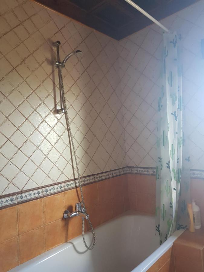 La Artesonada Casa Con Finca Villa Puebla de Sanabria Ngoại thất bức ảnh