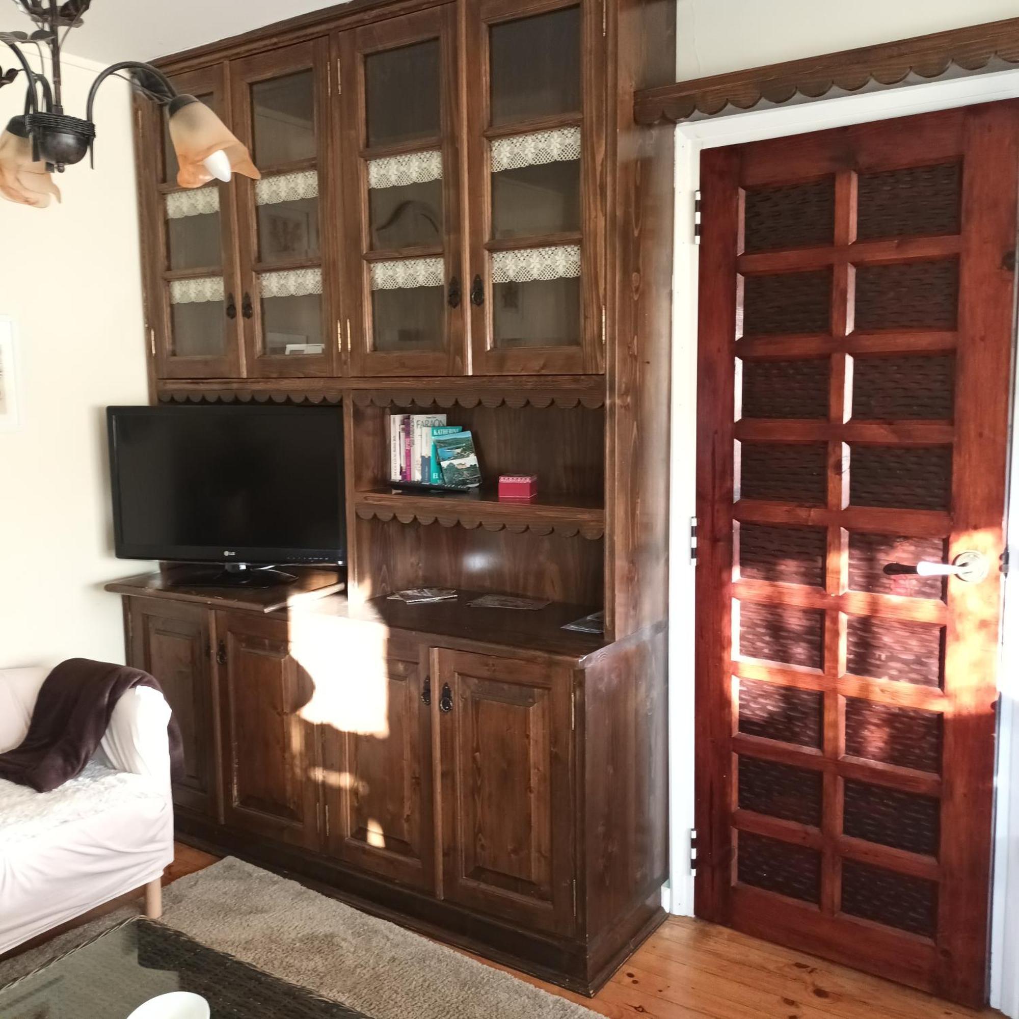 La Artesonada Casa Con Finca Villa Puebla de Sanabria Ngoại thất bức ảnh