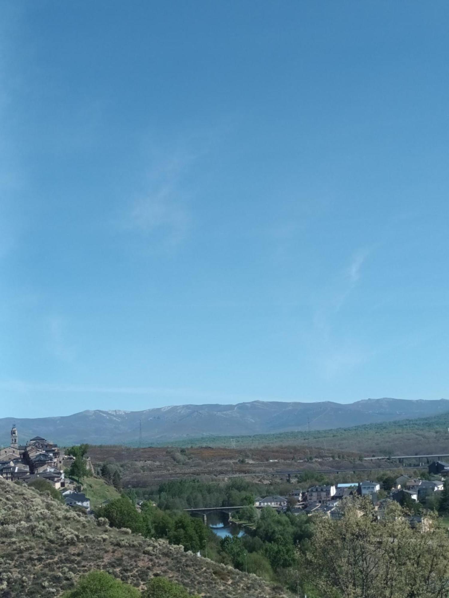 La Artesonada Casa Con Finca Villa Puebla de Sanabria Ngoại thất bức ảnh