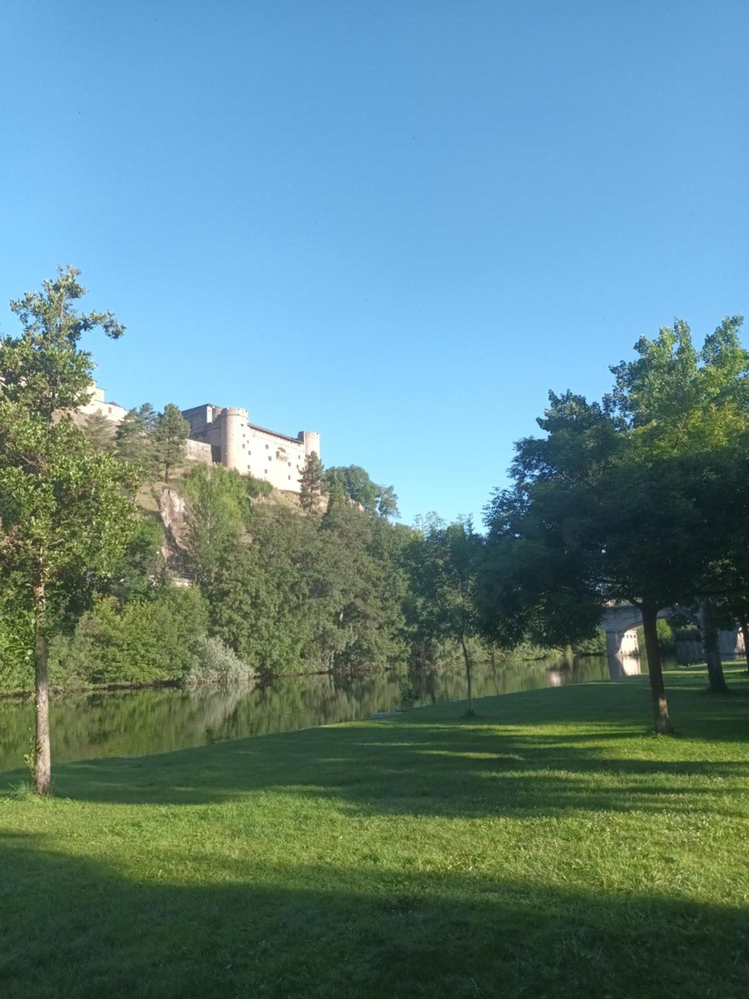 La Artesonada Casa Con Finca Villa Puebla de Sanabria Ngoại thất bức ảnh