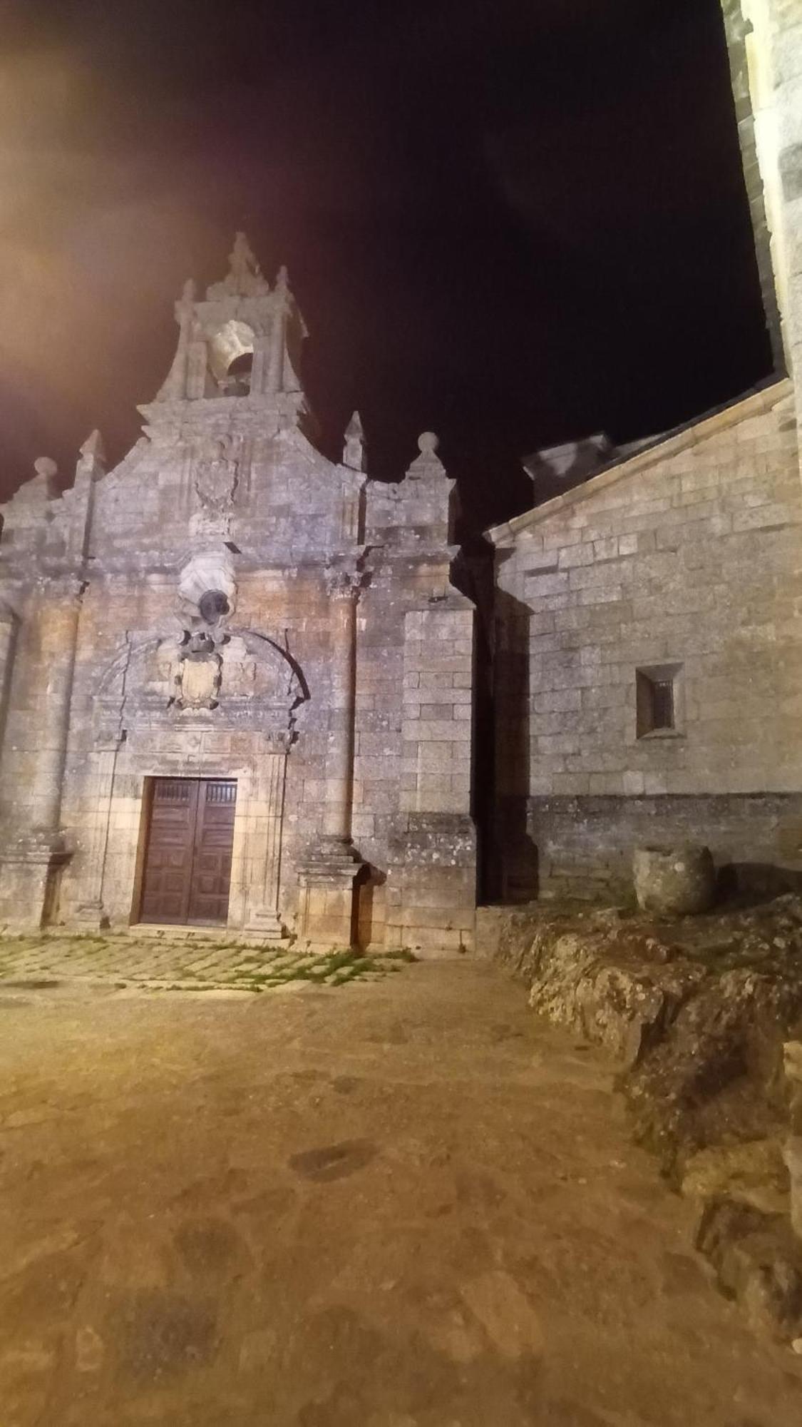 La Artesonada Casa Con Finca Villa Puebla de Sanabria Ngoại thất bức ảnh