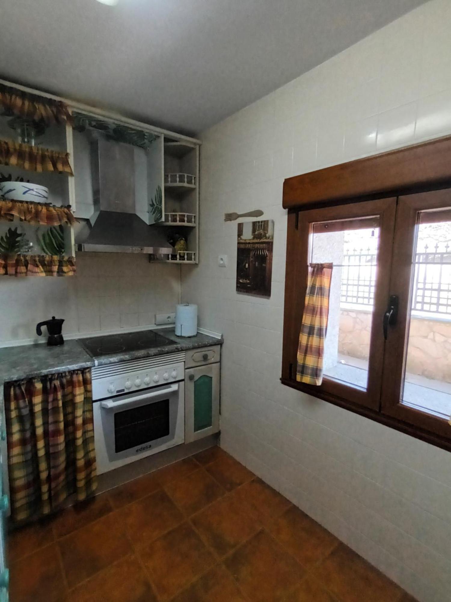 La Artesonada Casa Con Finca Villa Puebla de Sanabria Ngoại thất bức ảnh