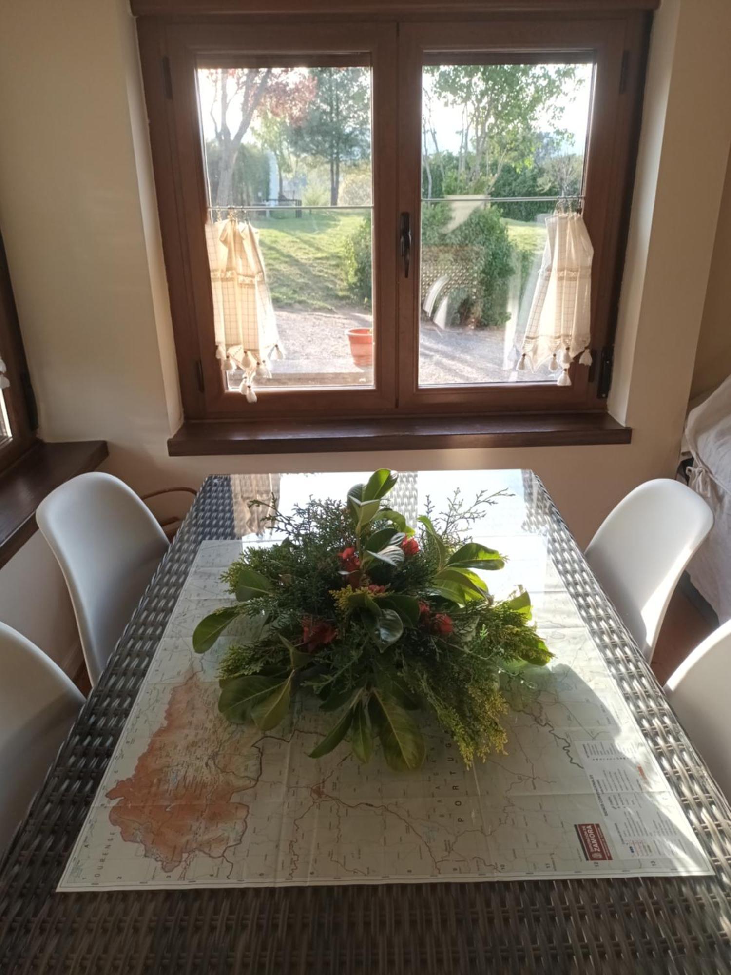 La Artesonada Casa Con Finca Villa Puebla de Sanabria Ngoại thất bức ảnh