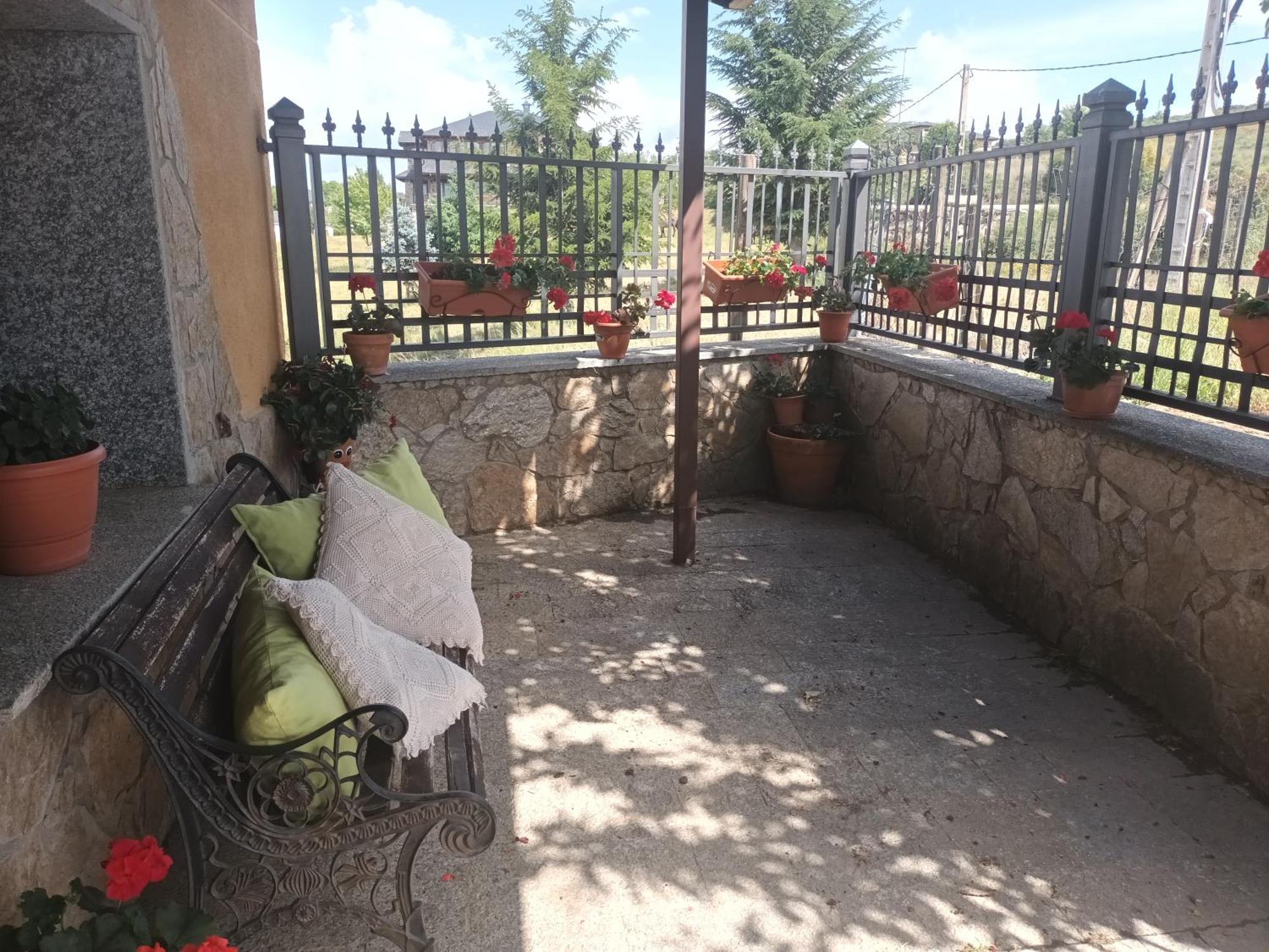 La Artesonada Casa Con Finca Villa Puebla de Sanabria Ngoại thất bức ảnh